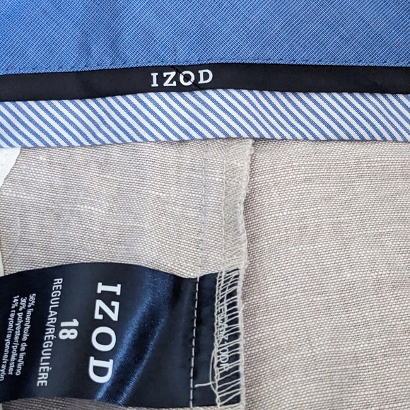 IZOD Boys Pants - Picture 2 of 7